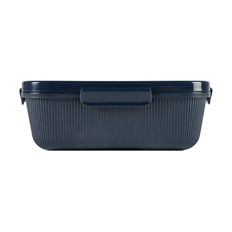 Tina Brotdose 1,1 l Blau van Sagaform – productfoto