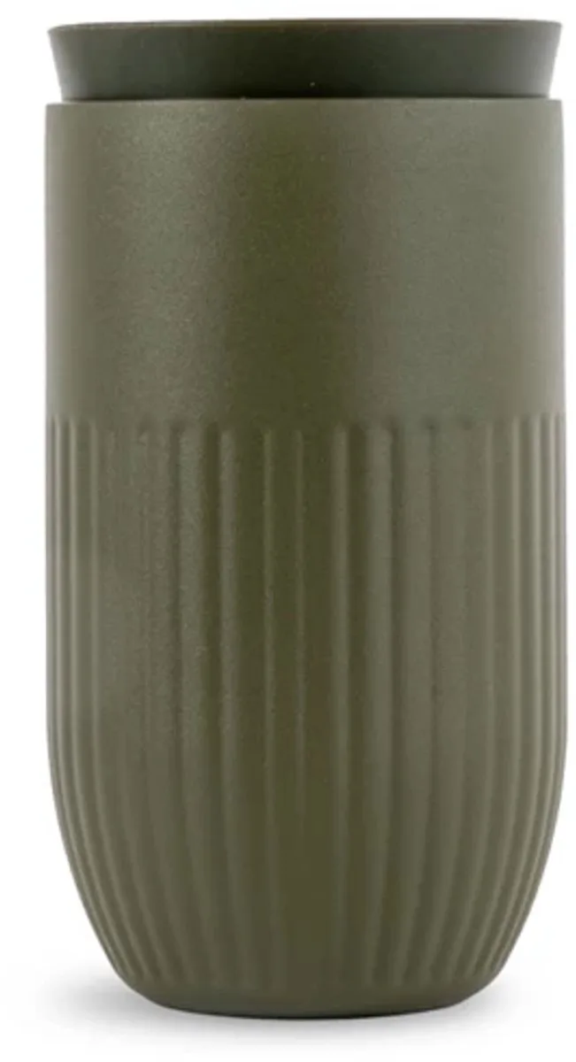 Tova isolerende beker to go 32cl by Sagaform in Groen – product photo