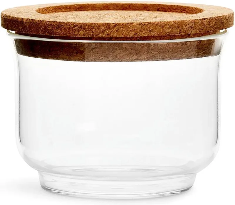 Voorraadpot Klein de Sagaform en Glas – photo du produit