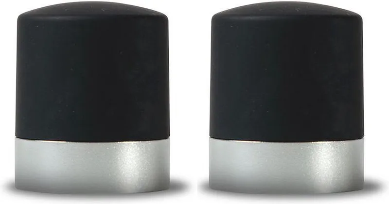 Wijn en Champagne Kurk by Sagaform in Zwart – product photo