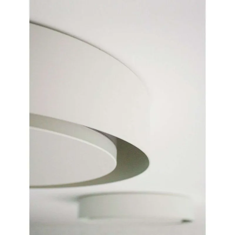 Amigo wandlamp White - Santa & Cole - Badkamer - Metaal by Santa & Cole – product photo