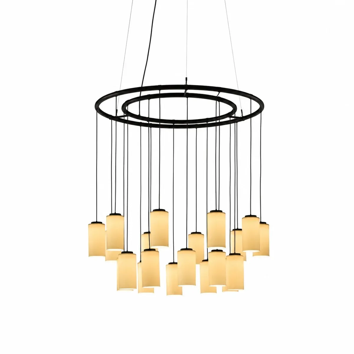 Cirio Chandelier S hanglamp van Santa & Cole – productfoto
