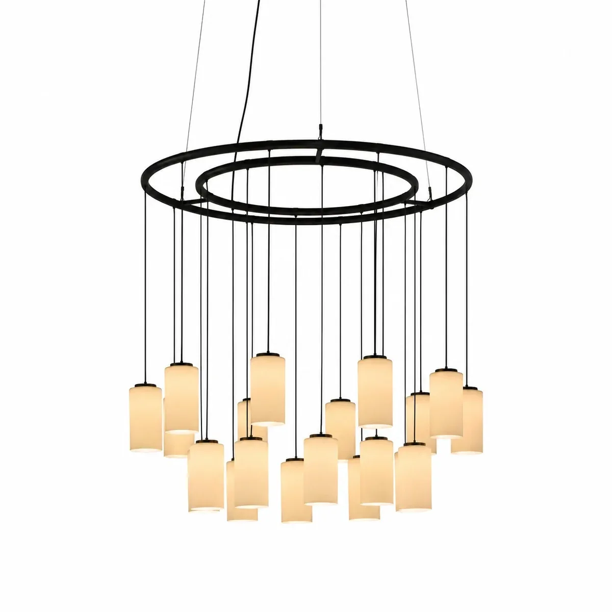 Cirio Chandelier S hanglamp by Santa & Cole – product photo