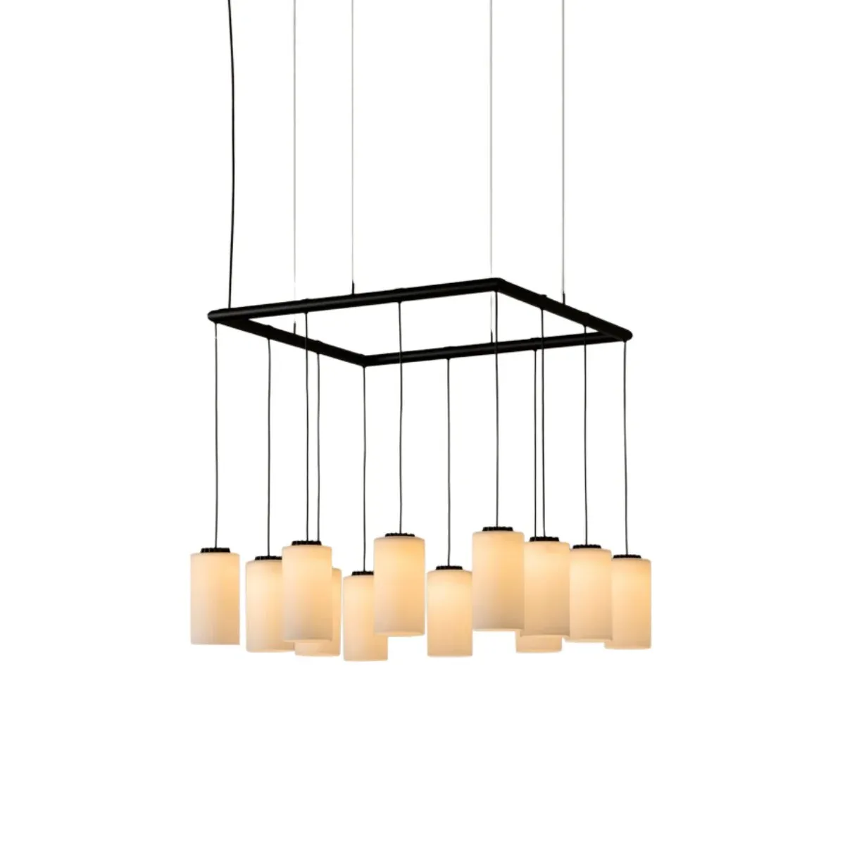 Cirio Cuadrada Hanglamp van Santa & Cole – productfoto