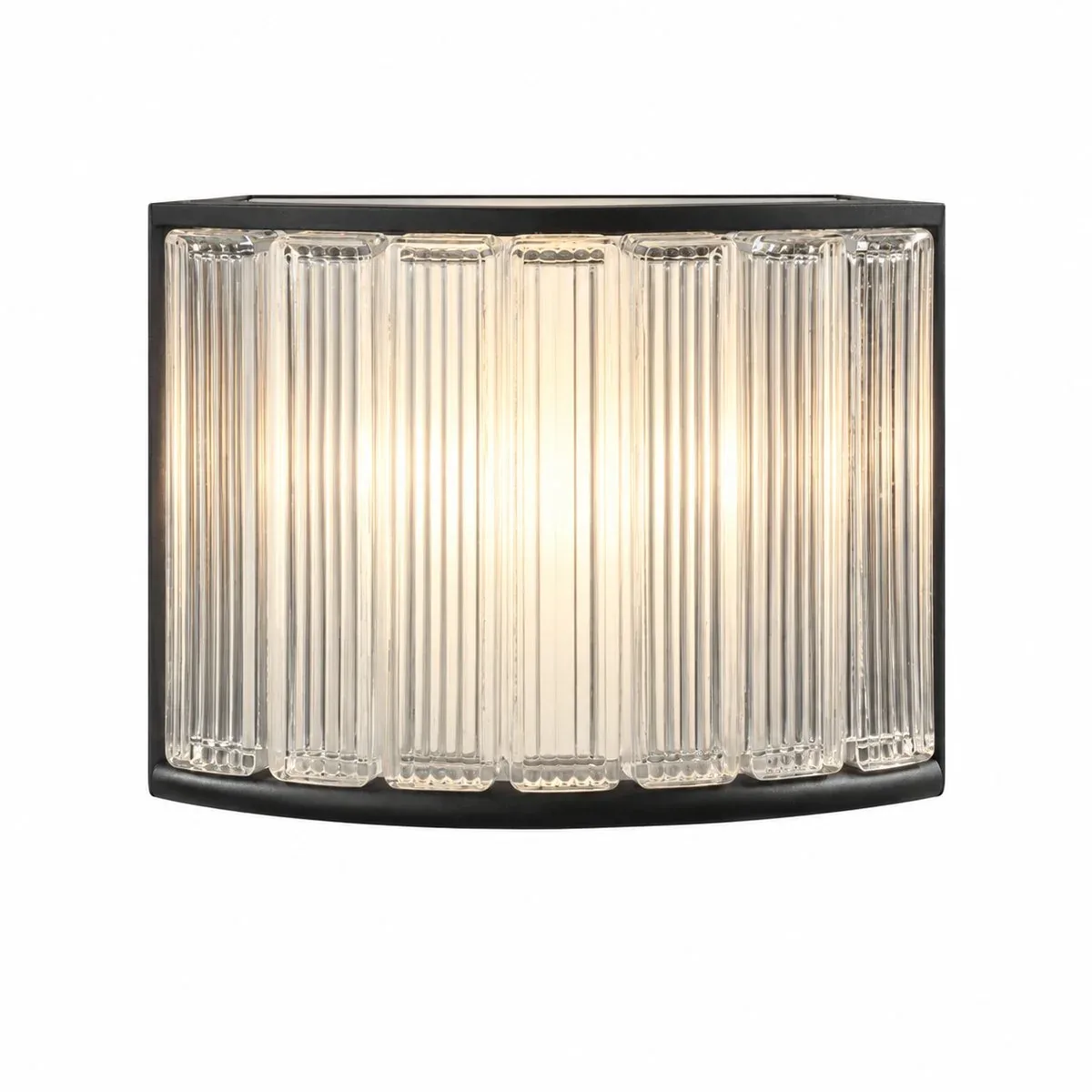 Estadio wandlamp Zwart by Santa & Cole – product photo