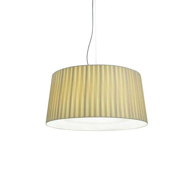 GT6 hanglamp Natural - Santa & Cole - Woonkamer - Stof by Santa & Cole – product photo