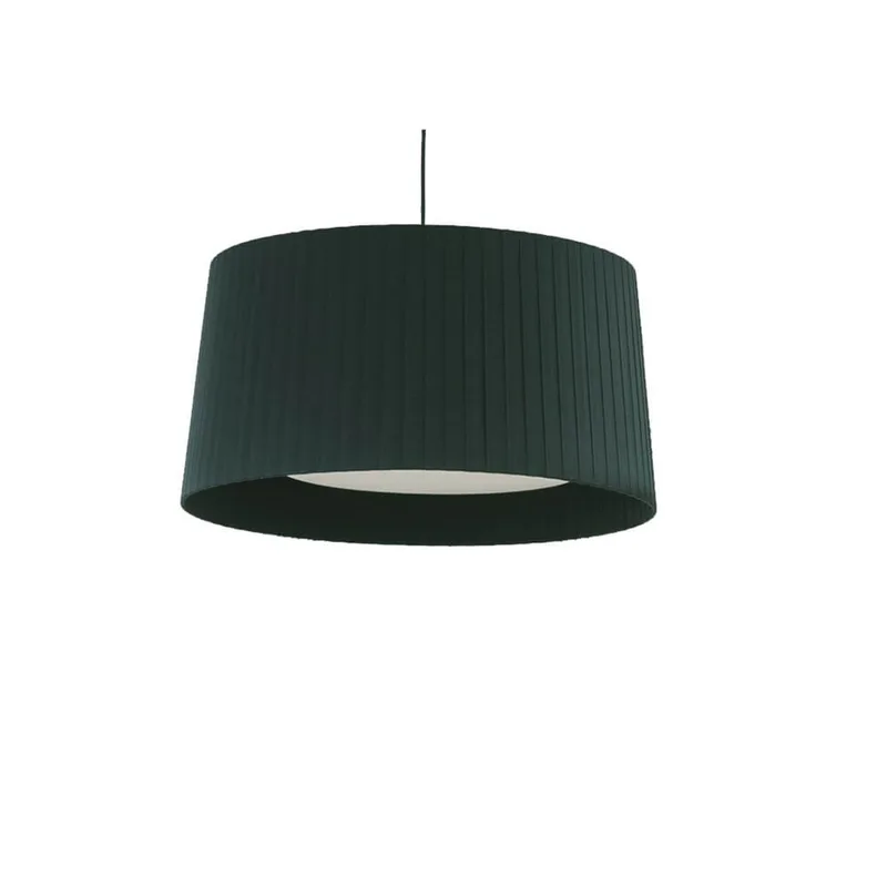 GT6 hanglamp zwart - Santa & Cole - Woonkamer - Stof de Santa & Cole – photo du produit