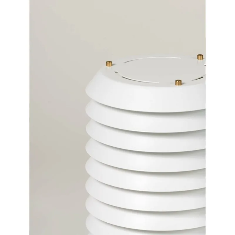 Maija 15 tafellamp wit - Santa & Cole - Woonkamer - Metaal by Santa & Cole – product photo