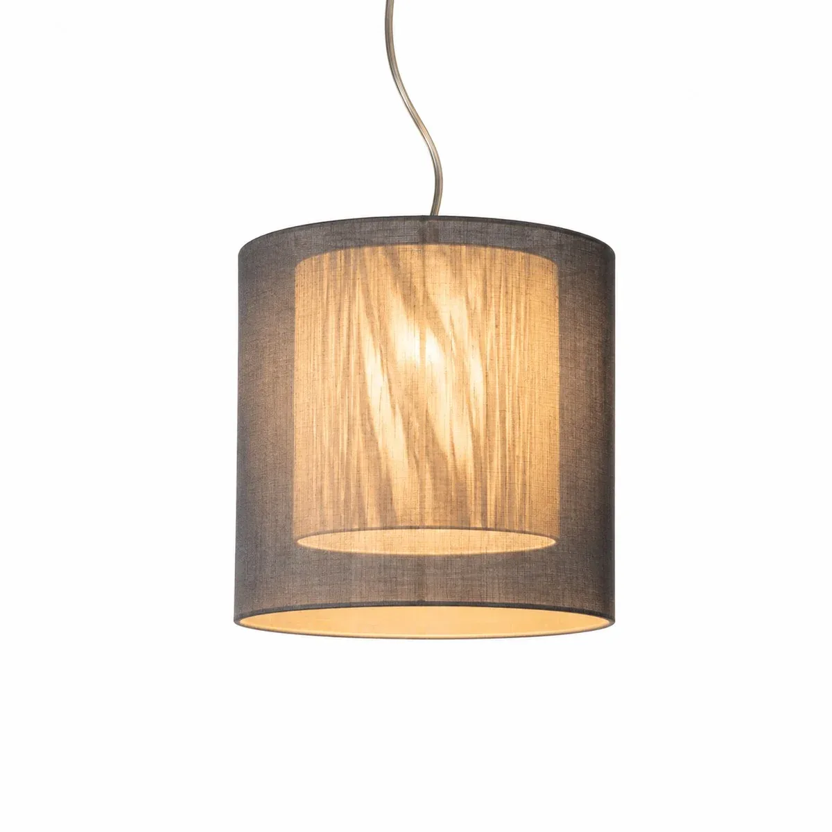 Moaré hanglamp van Santa & Cole – productfoto