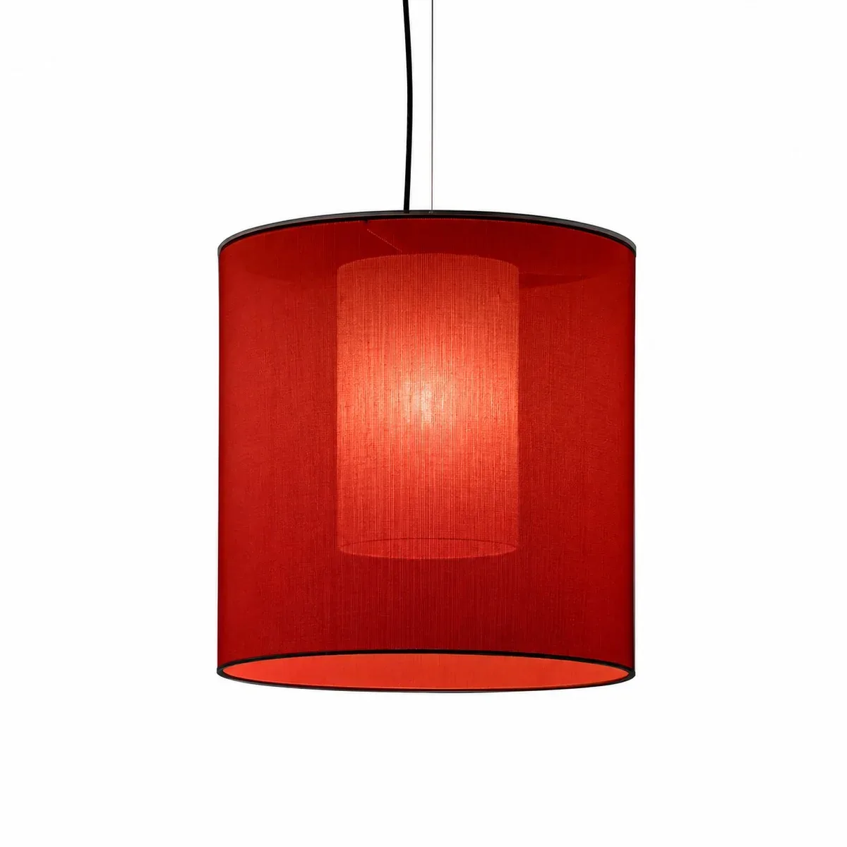 Moaré hanglamp van Santa & Cole – productfoto