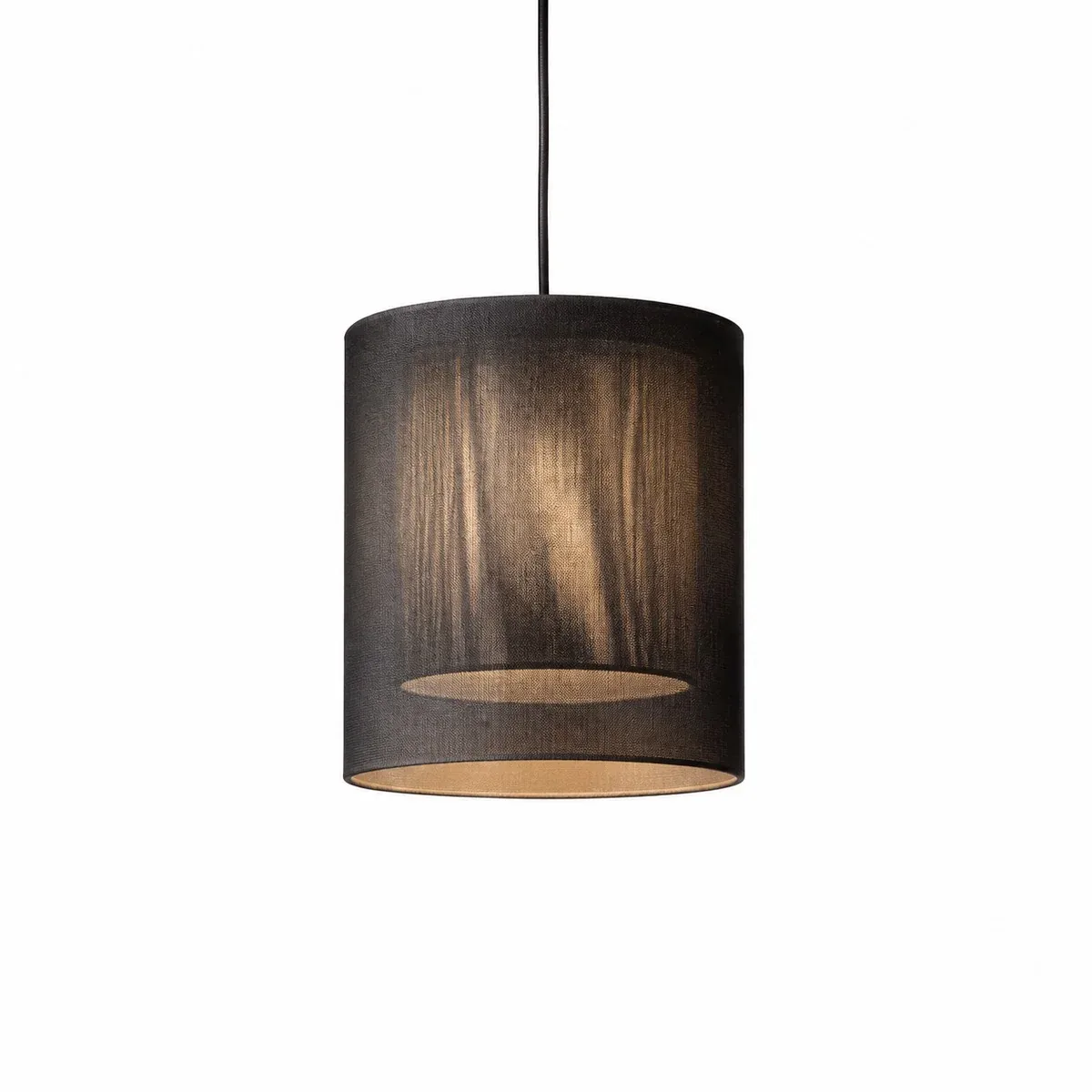 Moaré hanglamp van Santa & Cole – productfoto