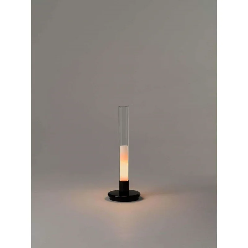 Sylvestrina Portable tafellamp - Santa & Cole - Woonkamer - Metaal fra Santa & Cole – produktbillede