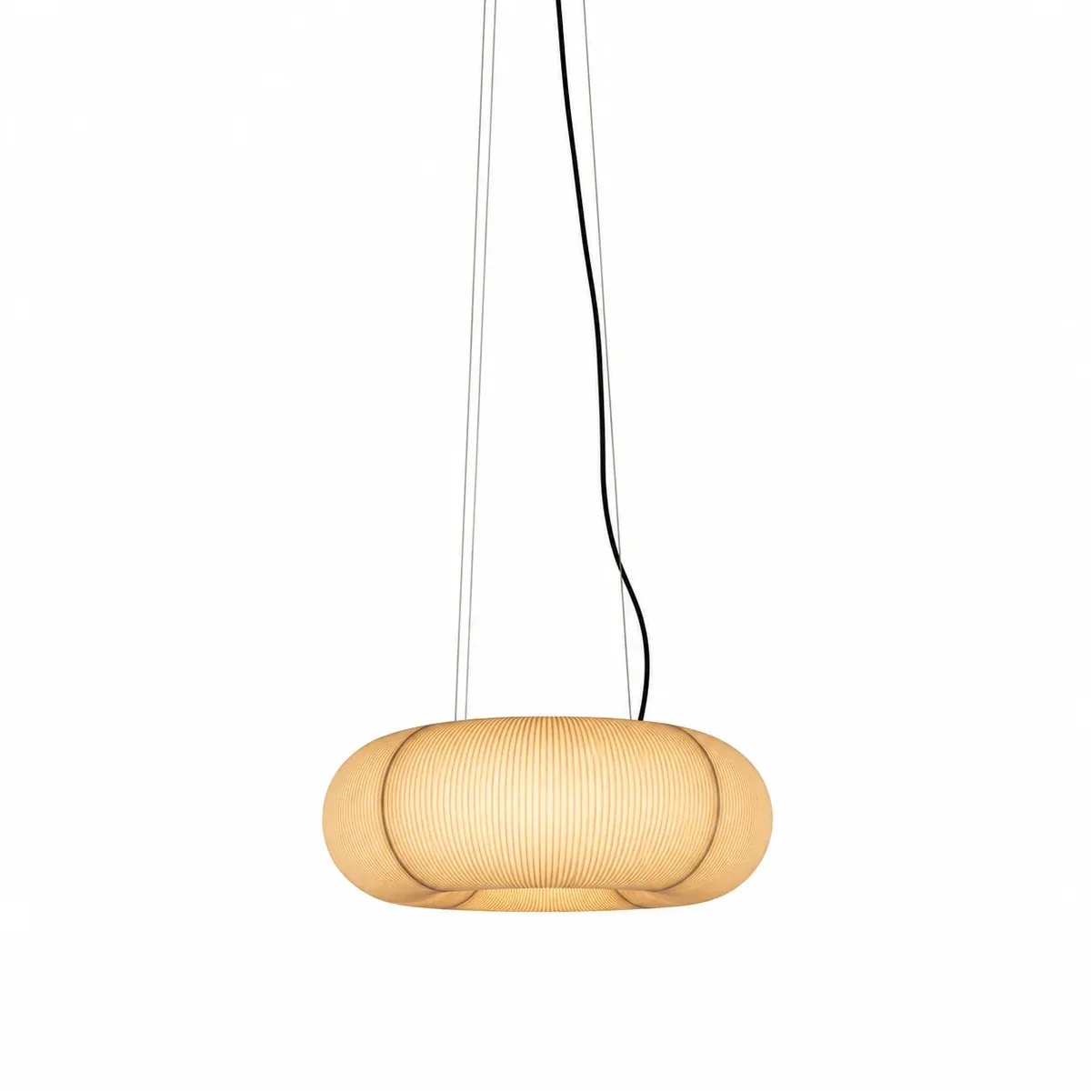 Tekiò Circular P4 hanglamp by Santa & Cole – product photo