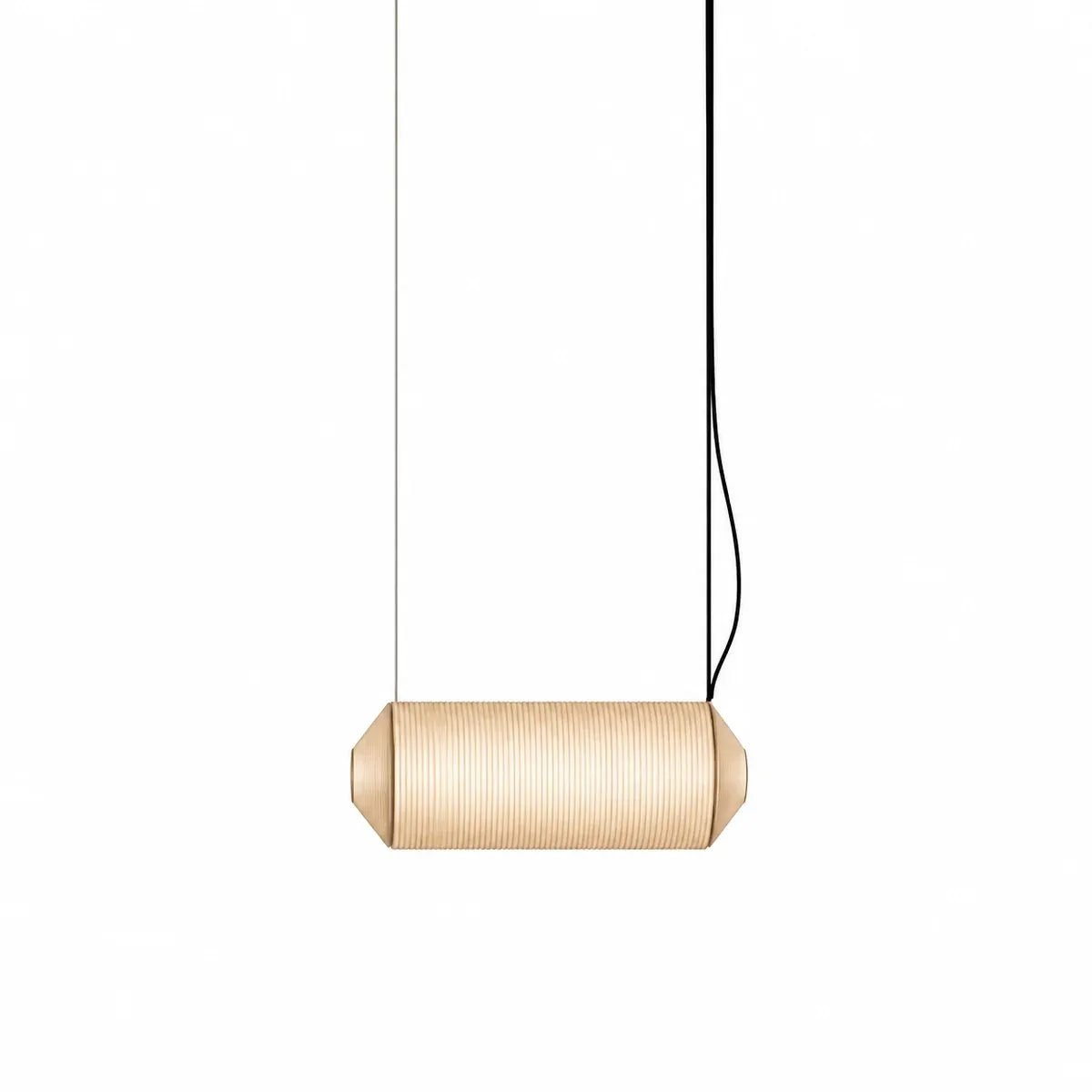 Tekiò Horizontal P1 hanglamp by Santa & Cole – product photo