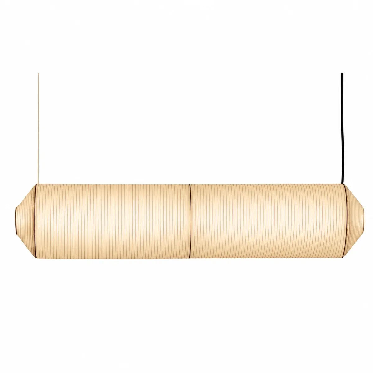 Tekiò Horizontal P2 hanglamp by Santa & Cole – product photo
