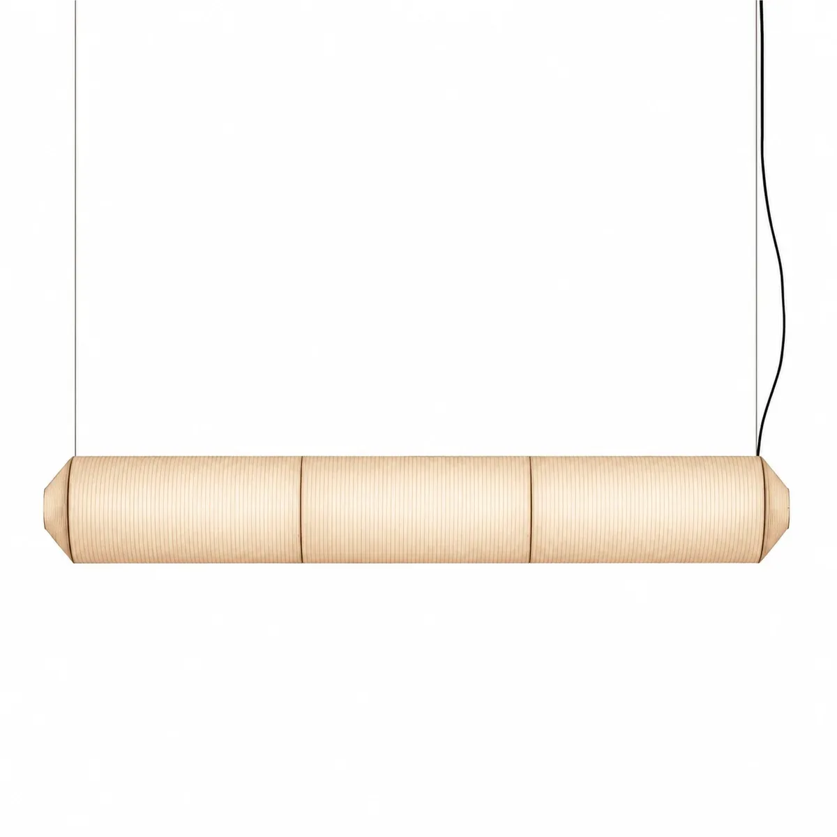 Tekiò Horizontal P3 hanglamp by Santa & Cole – product photo