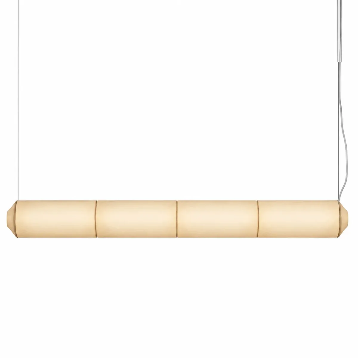 Tekiò Horizontal P4 hanglamp by Santa & Cole – product photo