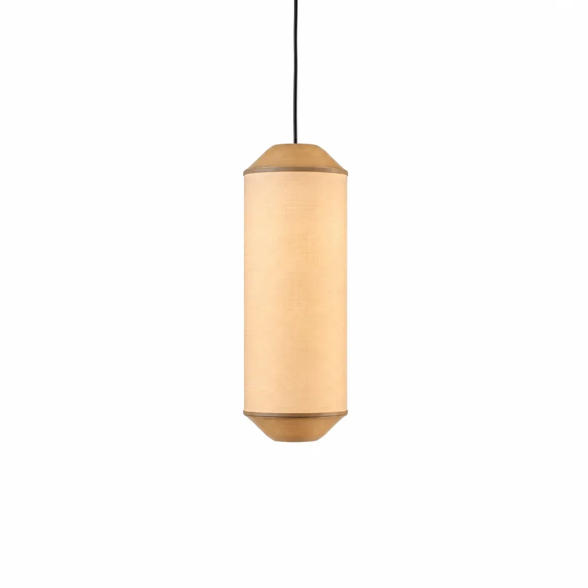Tekiò Vertical P1 hanglamp van Santa & Cole – productfoto