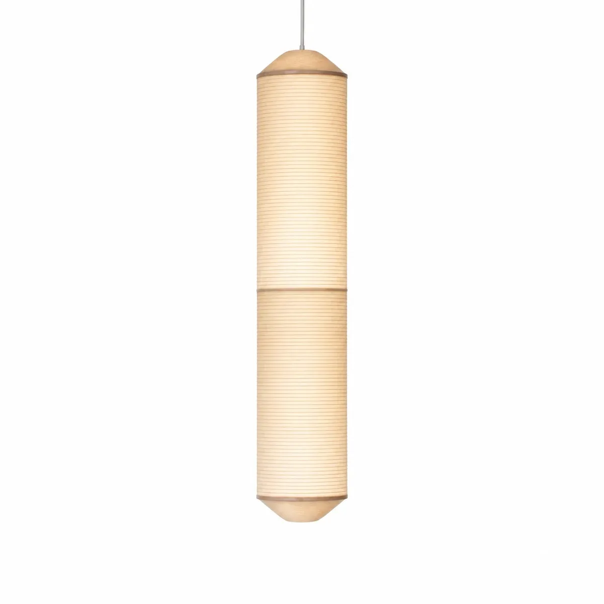 Tekiò Vertical P2 hanglamp van Santa & Cole – productfoto