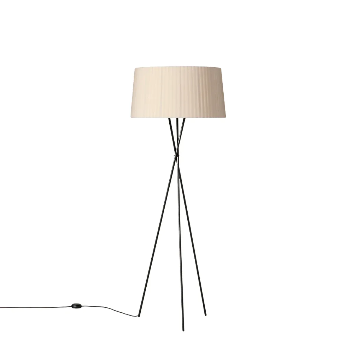 Trípode G5 vloerlamp by Santa & Cole – product photo