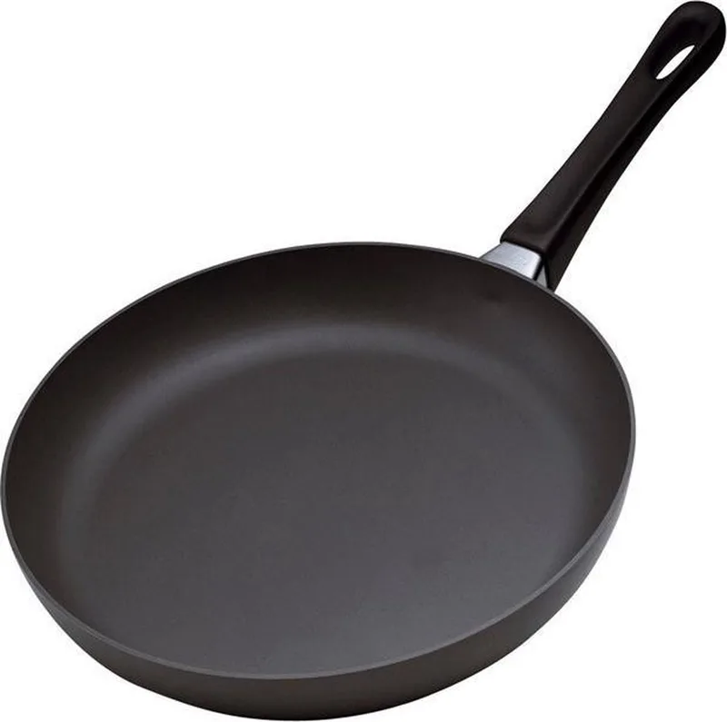 Classic Koekenpan 24 cm van Scanpan in Zwart – productfoto