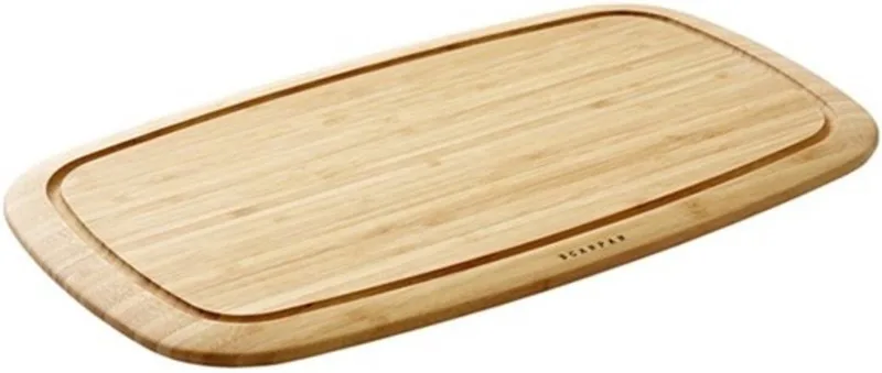 Classic - Snijplank - 50x30cm van Scanpan in Bamboe – productfoto