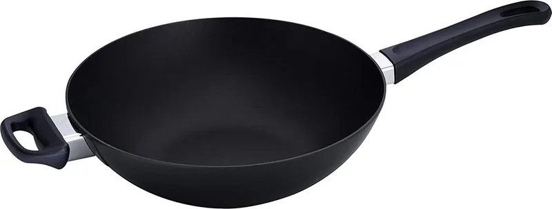 Classic Wokpan 32 cm by Scanpan in Black – product photo