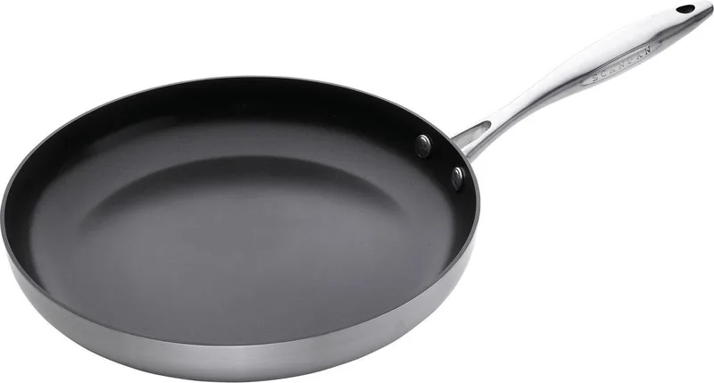 CTX - Koekenpan 32cm by Scanpan in Geborsteld RVS – product photo
