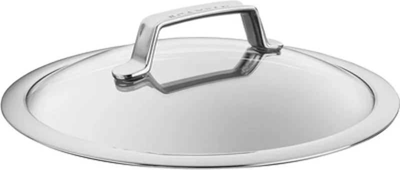 Deksel Scanpan TechnIQ 26 cm van Scanpan in Zilver – productfoto