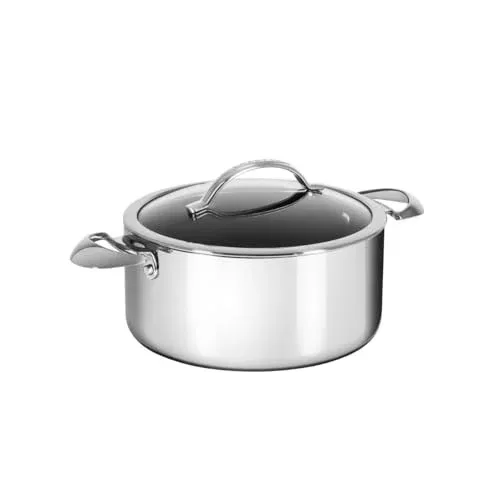 HaptIQ Dutch Oven met deksel, 4,8 l från Scanpan – produktbild