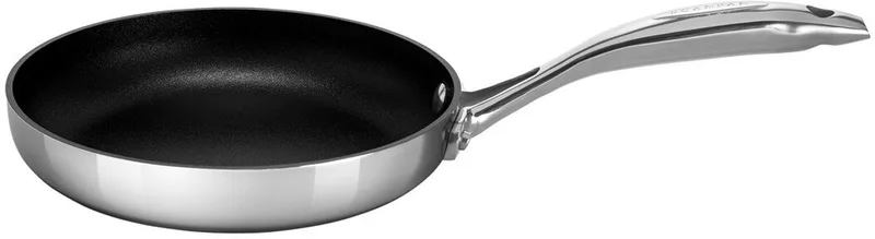 HaptIQ - Koekenpan - 20 cm - Stratanium+ antiaanbaklaag - 5-laags constructie - Inductie & ovenbestendig van Scanpan in Multi – productfoto