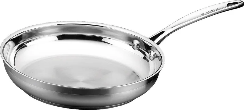 Impact Koekenpan 24 cm – RVS, Inductiegeschikt by Scanpan in Multi – product photo
