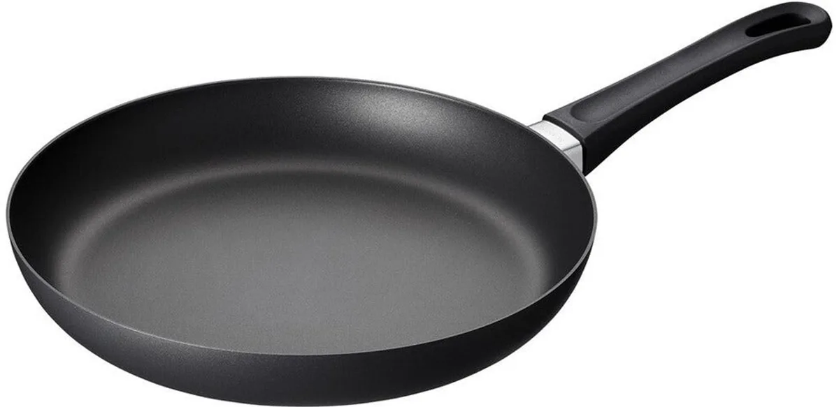 Koekenpan Classic Induction ø 28 cm - Jubileumeditie - geschikt voor alle warmtebronnen - standaard anti-aanbaklaag van Scanpan in Zwart – productfoto