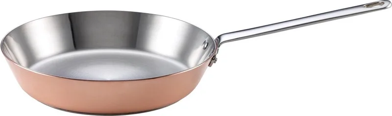 Koekenpan - Maitre d'Copper - 26cm van Scanpan in Koper – productfoto
