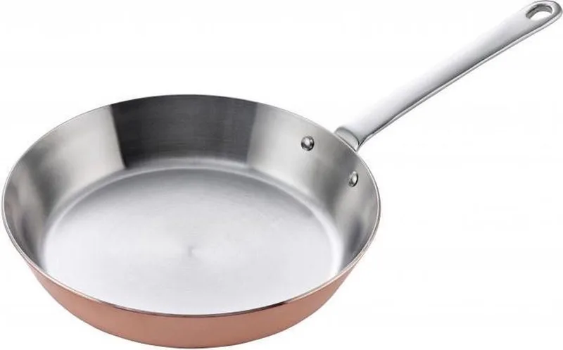 Maitre d'Copper Koekenpan 26cm van Scanpan in Koper – productfoto