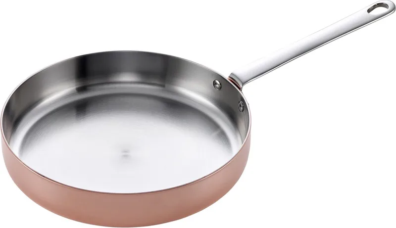 Maitre d'Copper Sauteerpan 26cm by Scanpan in Koper – product photo