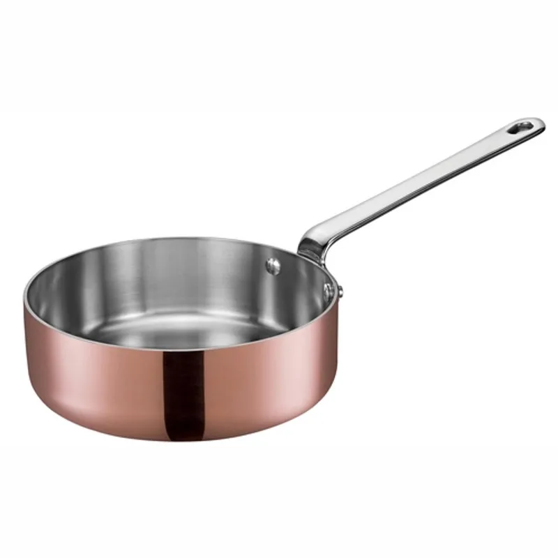 Maitre D' Sauteerpan - Koper - 16 cm by Scanpan in Brons – product photo