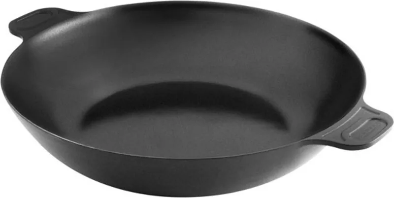 Paella Pan - Classic Inductie - Diameter: 36cm by Scanpan in Zwart – product photo