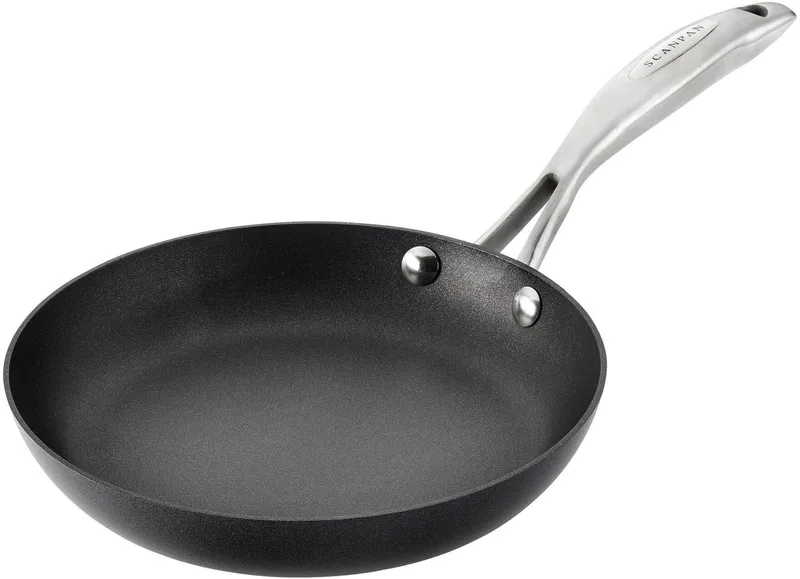 Pro IQ Koekenpan - 20 cm von Scanpan in Zwart – Produktfoto