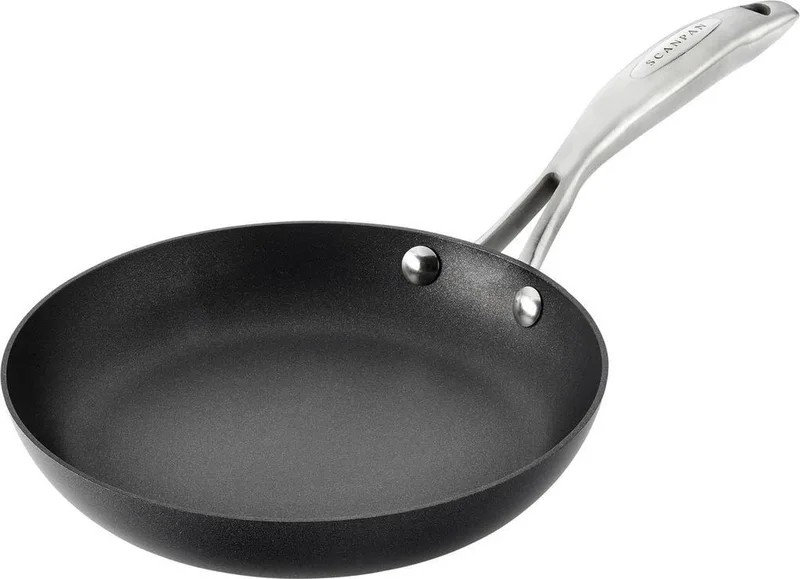 Pro IQ - Koekenpan 26cm by Scanpan in Zwart – product photo