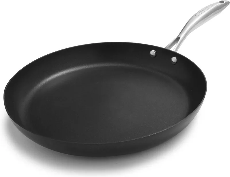 Pro IQ - Koekenpan 32cm van Scanpan in Zwart – productfoto