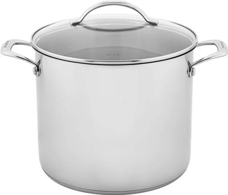 Soeppan - STS - 10 Liter - 26cm de Scanpan en Zilver – photo du produit