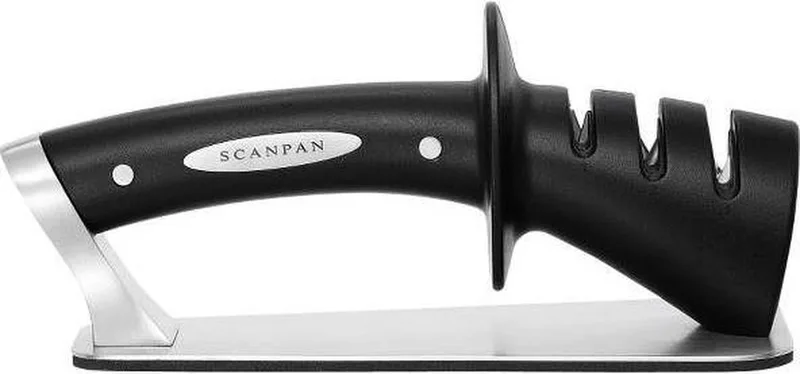 SPN92000 messenslijper de Scanpan en Zwart – photo du produit