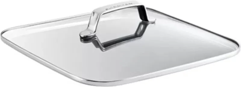 TechnIQ - Deksel - Glas - 28x28cm by Scanpan in Transparant – product photo