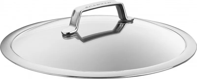 TechnIQ - Glazen Deksel - 30cm van Scanpan in Transparant – productfoto