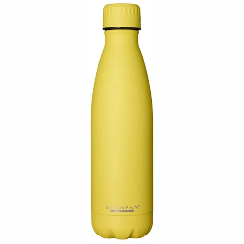 To Go isoleerfles 500 ml - primroseyellow by Scanpan in Multi – product photo