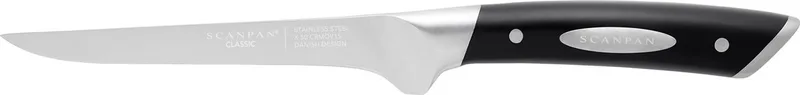 Uitbeenmes - 15 cm - Classic de Scanpan en Zwart / rvs – photo du produit