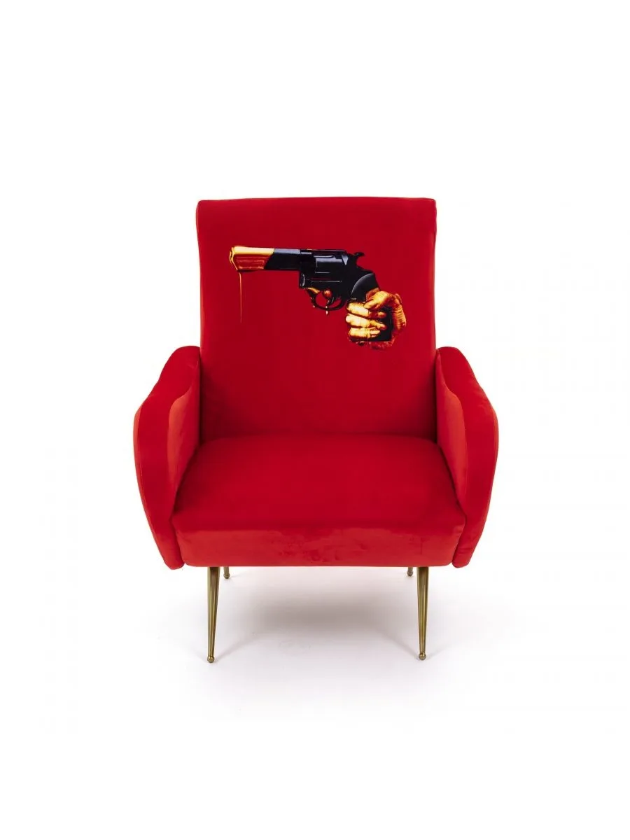 Armstoel revolver de Seletti – photo du produit
