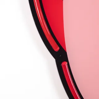Blow Tongue LED Wandlamp de Seletti – photo du produit 2 sur 2