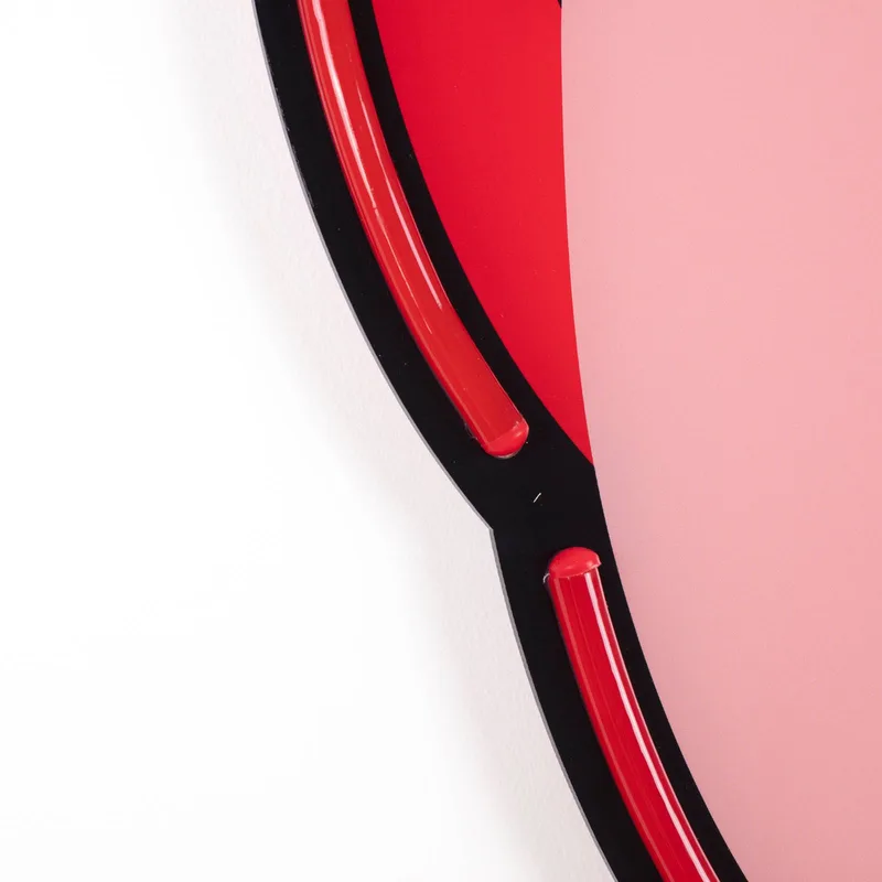 Blow Tongue LED Wandlamp de Seletti – photo du produit 2 sur 2